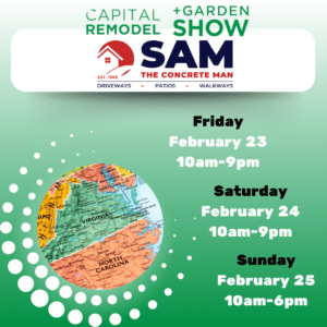 Capital Remodeling and Garden Show